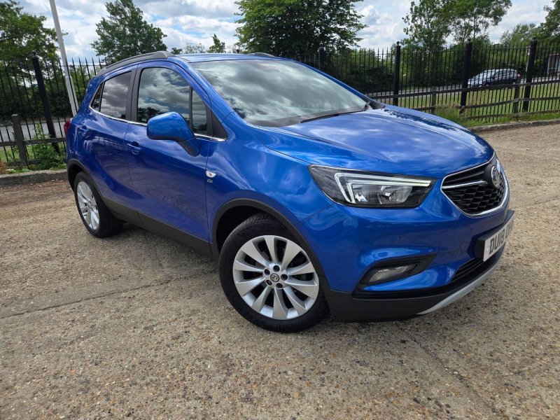 View VAUXHALL MOKKA X 1.4i Turbo ecoTEC Elite Euro 6 (s/s) 5dr