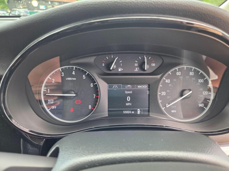 VAUXHALL MOKKA X