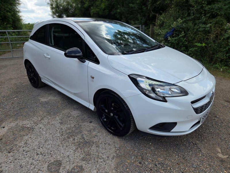 View VAUXHALL CORSA 1.4i ecoFLEX Limited Edition Euro 6 3dr