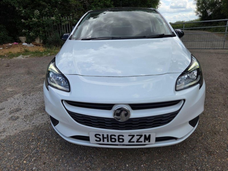 View VAUXHALL CORSA 1.4i ecoFLEX Limited Edition Euro 6 3dr