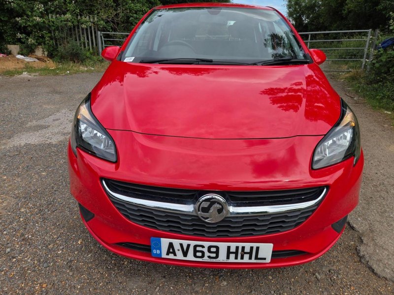 View VAUXHALL CORSA 1.4i Energy Euro 6 (s/s) 5dr