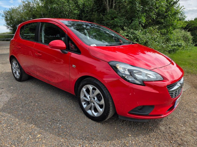 View VAUXHALL CORSA 1.4i Energy Euro 6 (s/s) 5dr