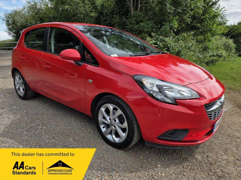 View VAUXHALL CORSA 1.4i Energy Euro 6 (s/s) 5dr