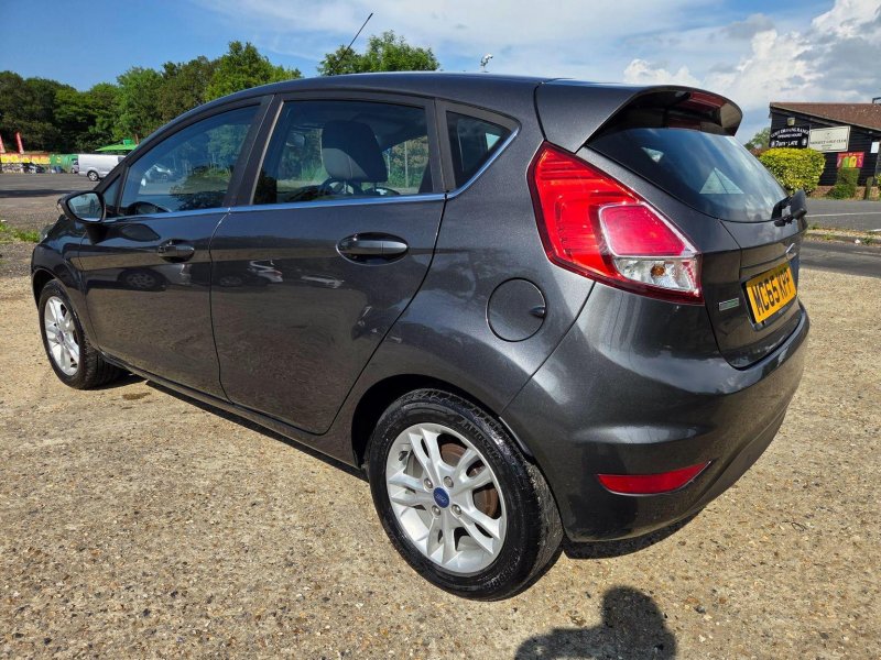 FORD FIESTA