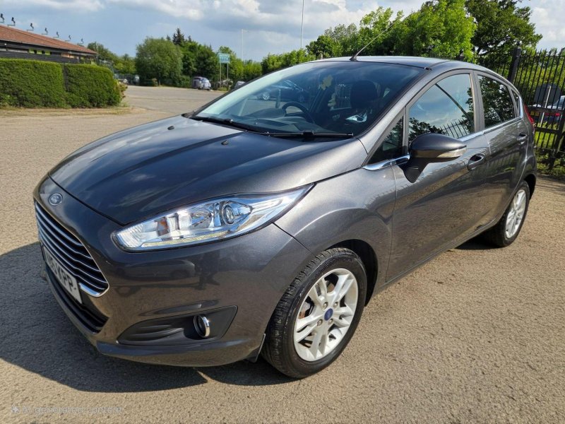 FORD FIESTA