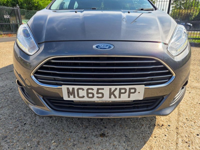 FORD FIESTA