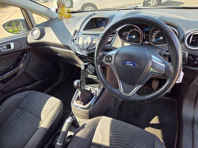 FORD FIESTA