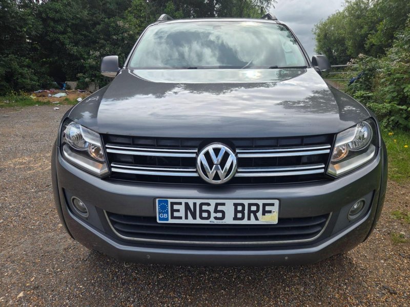 View VOLKSWAGEN AMAROK 2.0 BiTDI BlueMotion Tech Highline Auto 4Motion Euro 5 (s/s) 4dr