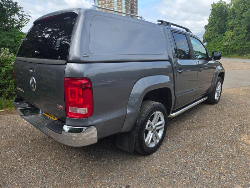 VOLKSWAGEN AMAROK