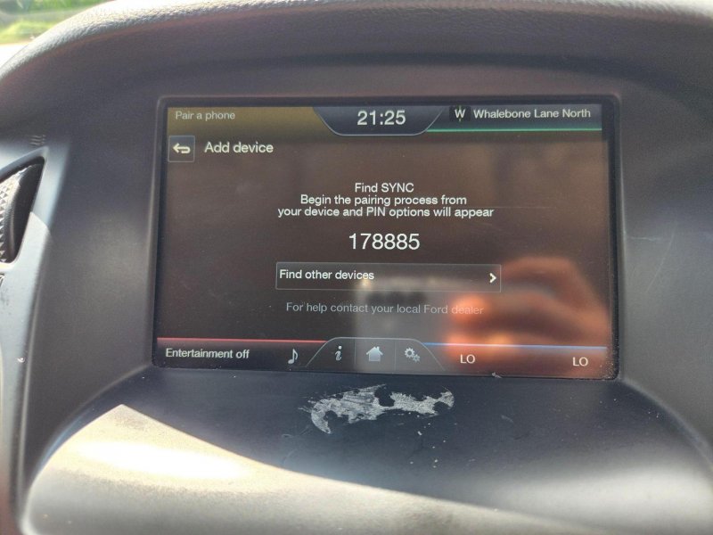 FORD FOCUS