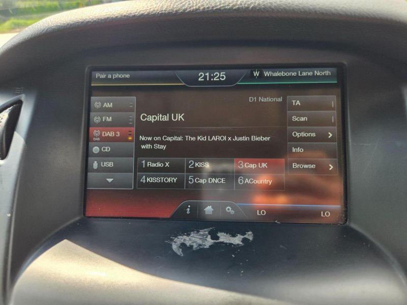 FORD FOCUS