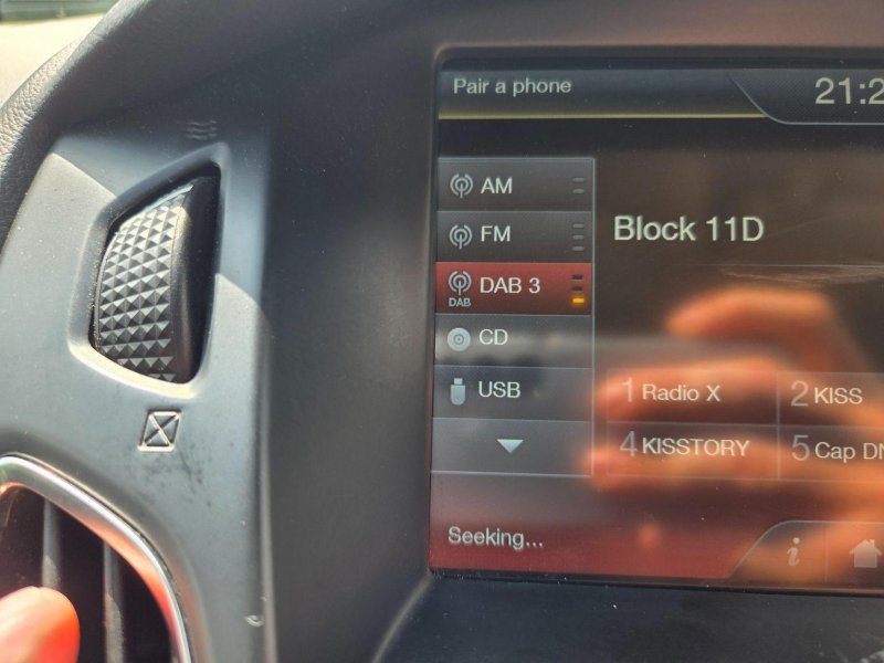 FORD FOCUS