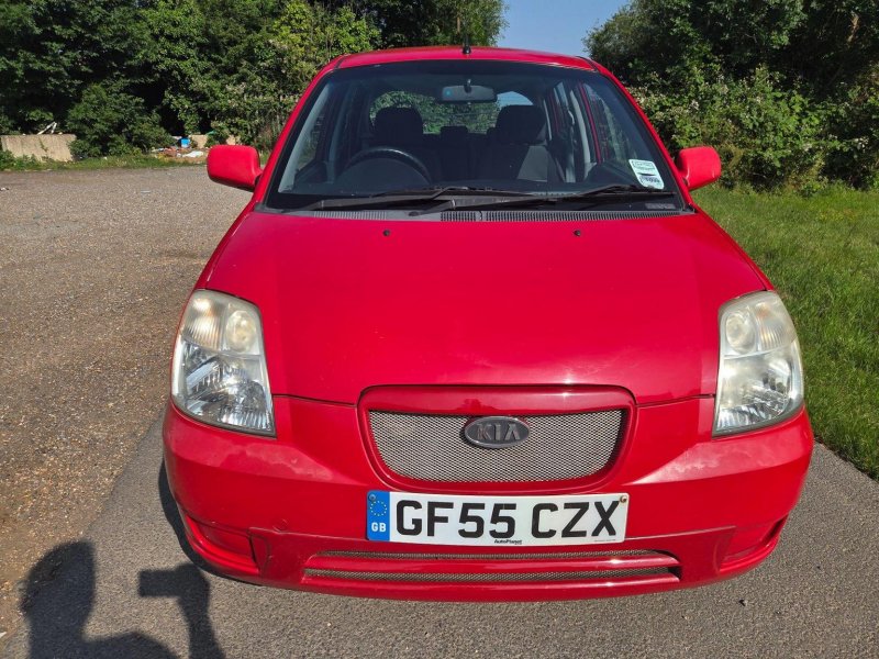 View KIA PICANTO 1.1 Glamour 5dr