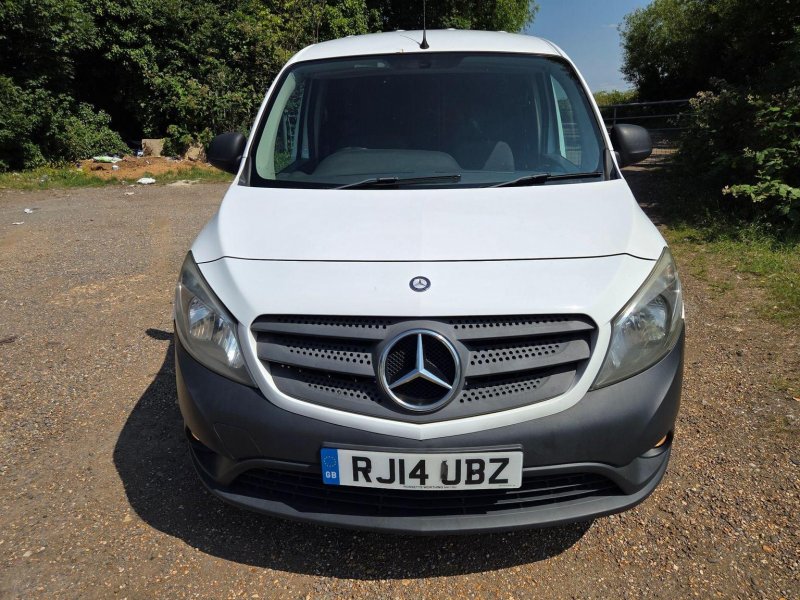 MERCEDES-BENZ CITAN