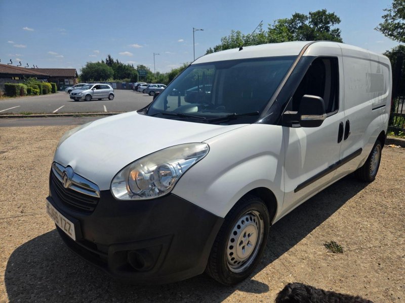 VAUXHALL COMBO