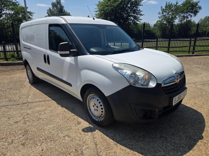 VAUXHALL COMBO