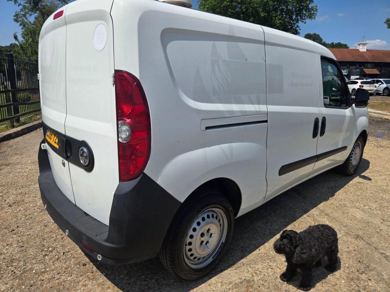 VAUXHALL COMBO