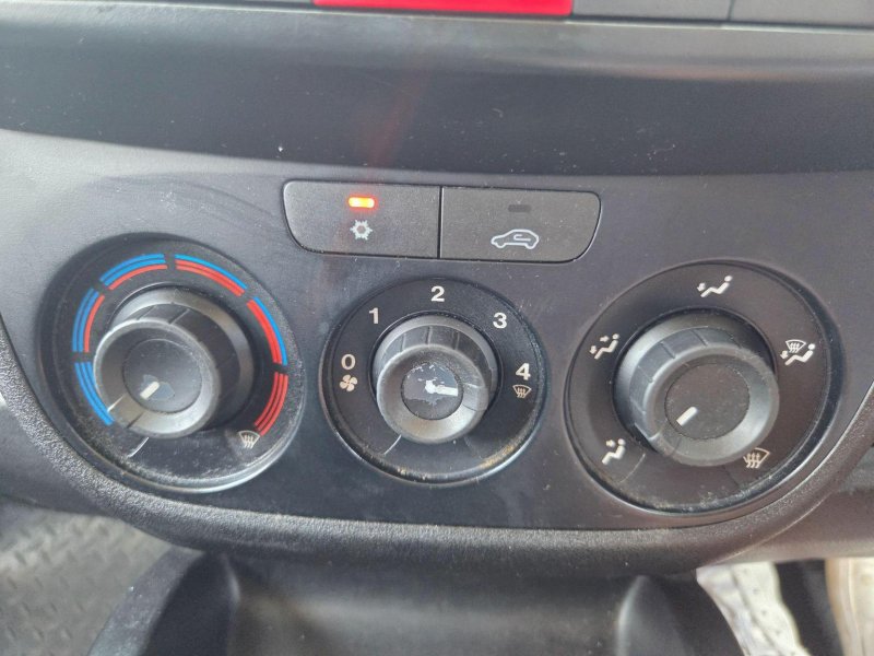 VAUXHALL COMBO