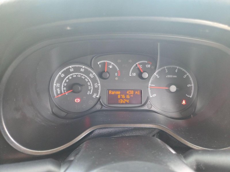 VAUXHALL COMBO