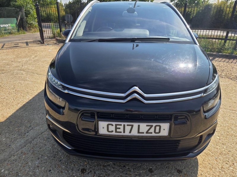 View CITROEN GRAND C4 PICASSO 1.6 BlueHDi Flair Euro 6 (s/s) 5dr