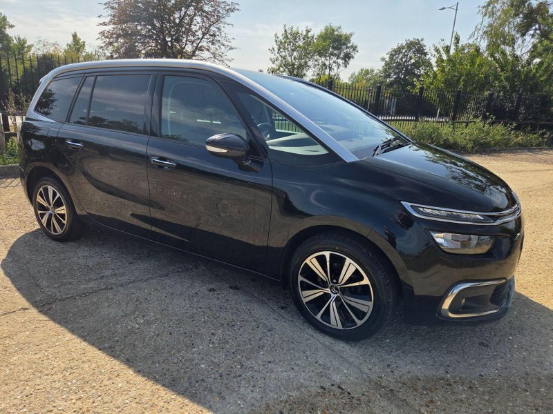 View CITROEN GRAND C4 PICASSO 1.6 BlueHDi Flair Euro 6 (s/s) 5dr