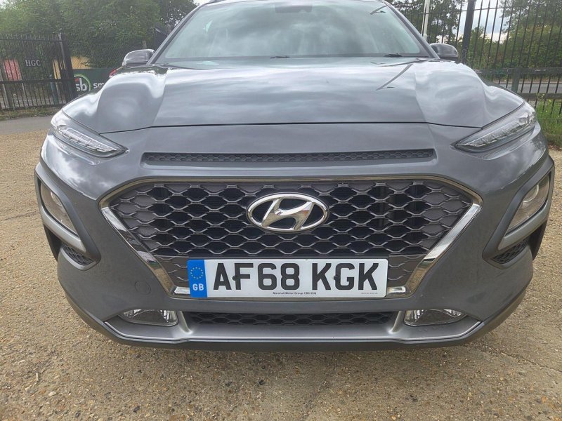 View HYUNDAI KONA 1.0 T-GDi Blue Drive Premium Euro 6 (s/s) 5dr