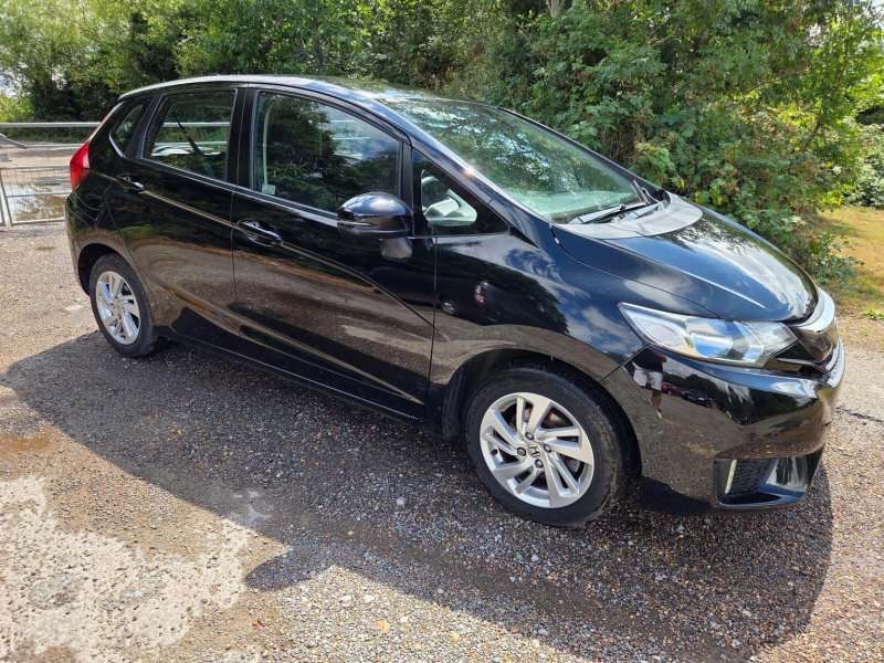View HONDA JAZZ 1.3 i-VTEC SE Euro 6 (s/s) 5dr