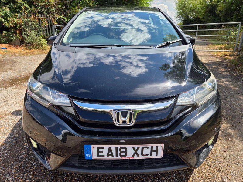 View HONDA JAZZ 1.3 i-VTEC SE Euro 6 (s/s) 5dr