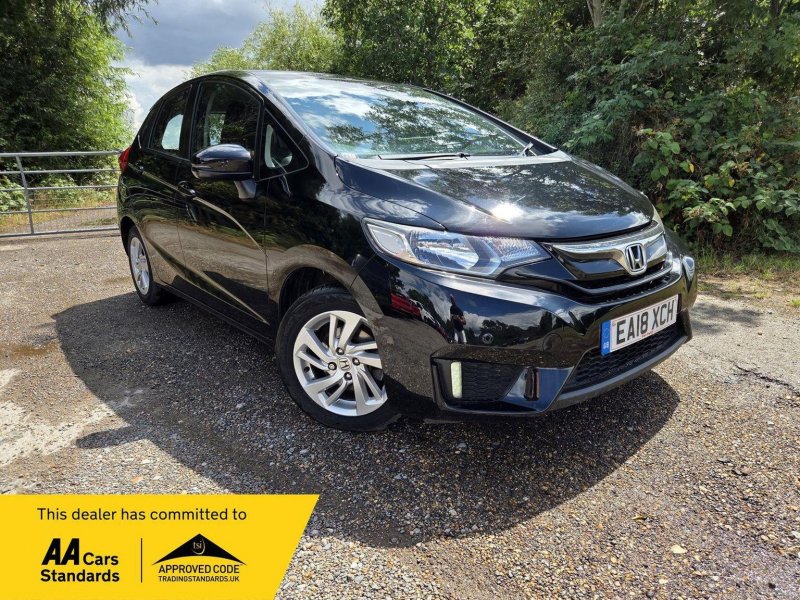 View HONDA JAZZ 1.3 i-VTEC SE Euro 6 (s/s) 5dr