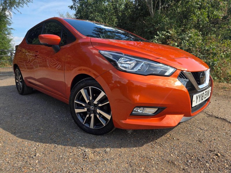 NISSAN MICRA