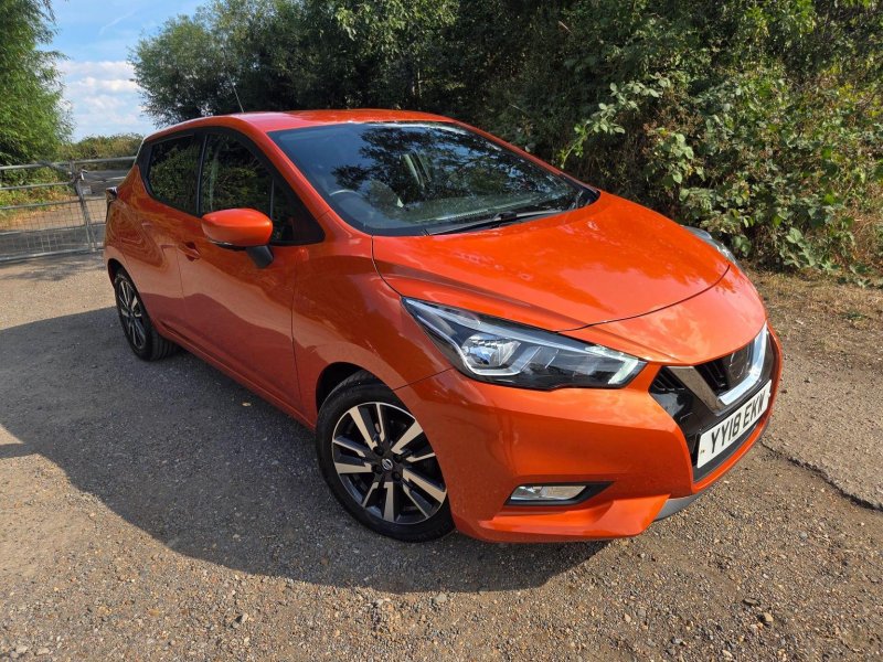 NISSAN MICRA