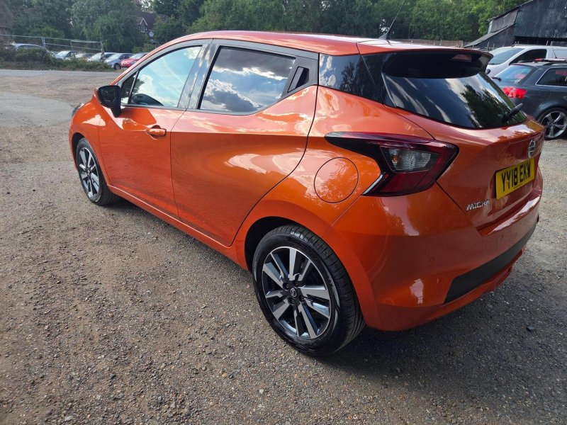 NISSAN MICRA