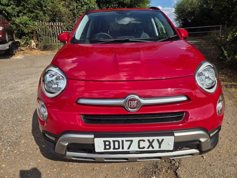 View FIAT 500X 1.6 MultiJetII Cross Euro 6 (s/s) 5dr