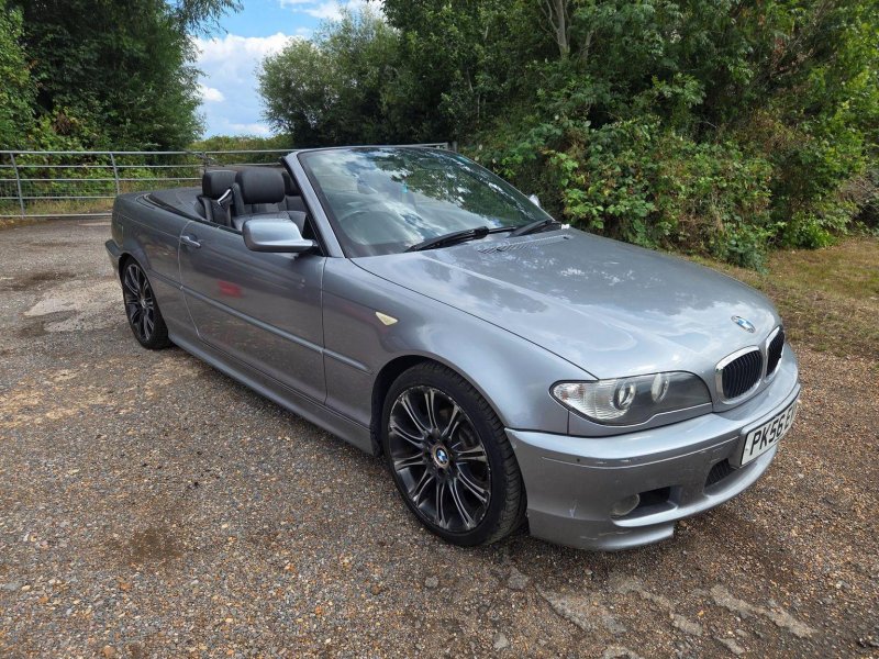 View BMW 3 SERIES 2.0 318Ci 318 M Sport 2dr