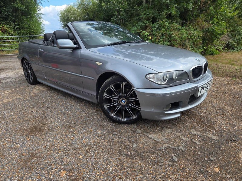 BMW 3 SERIES