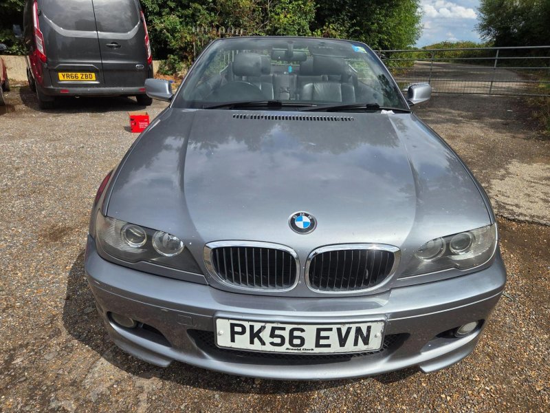 View BMW 3 SERIES 2.0 318Ci 318 M Sport 2dr