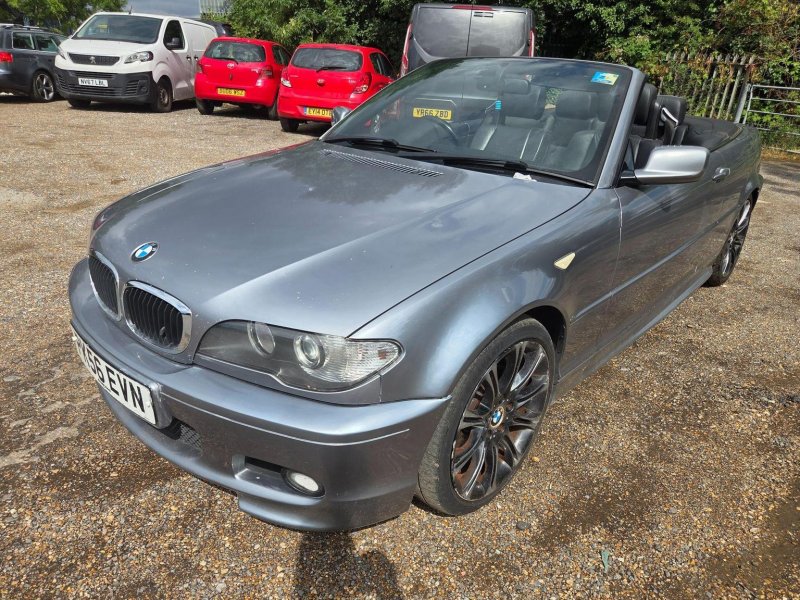 View BMW 3 SERIES 2.0 318Ci 318 M Sport 2dr