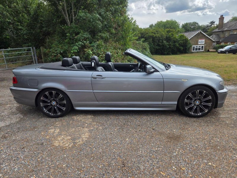 BMW 3 SERIES