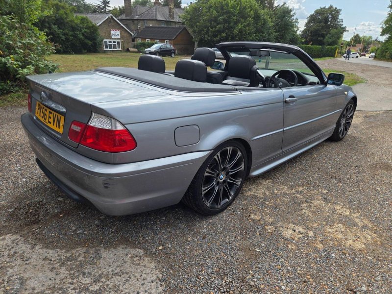 BMW 3 SERIES