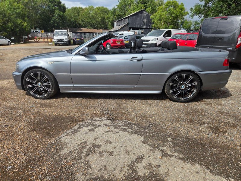 BMW 3 SERIES