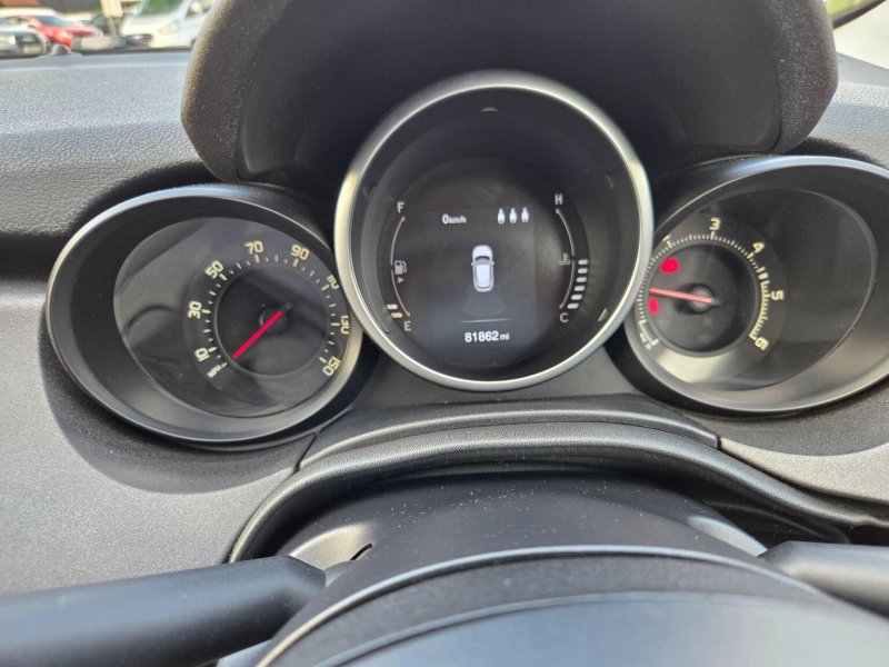 FIAT 500X