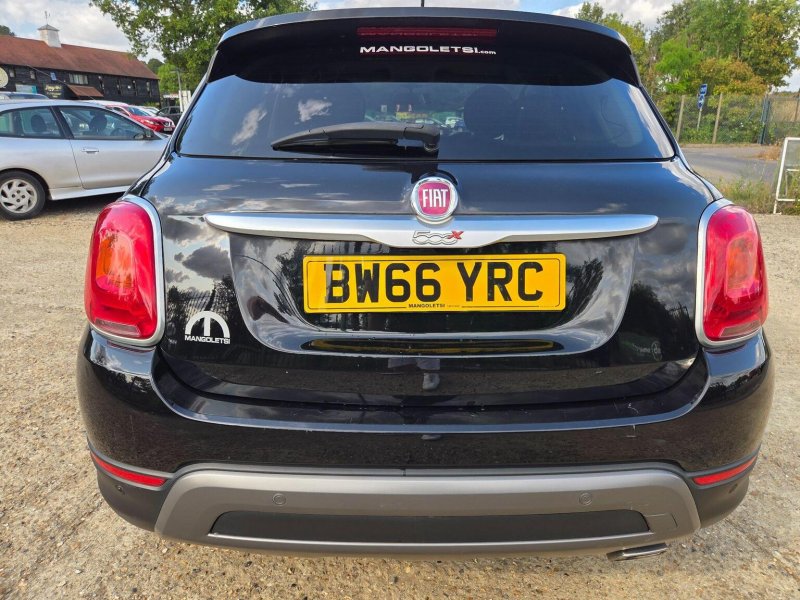 FIAT 500X