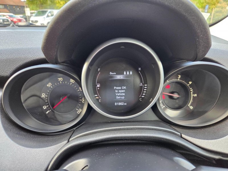 FIAT 500X