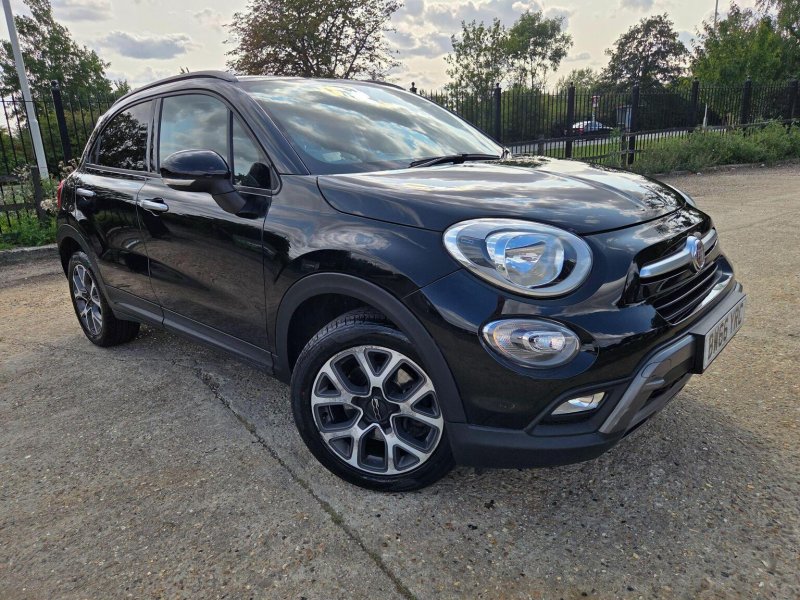 View FIAT 500X 1.6 MultiJetII Cross Euro 6 (s/s) 5dr