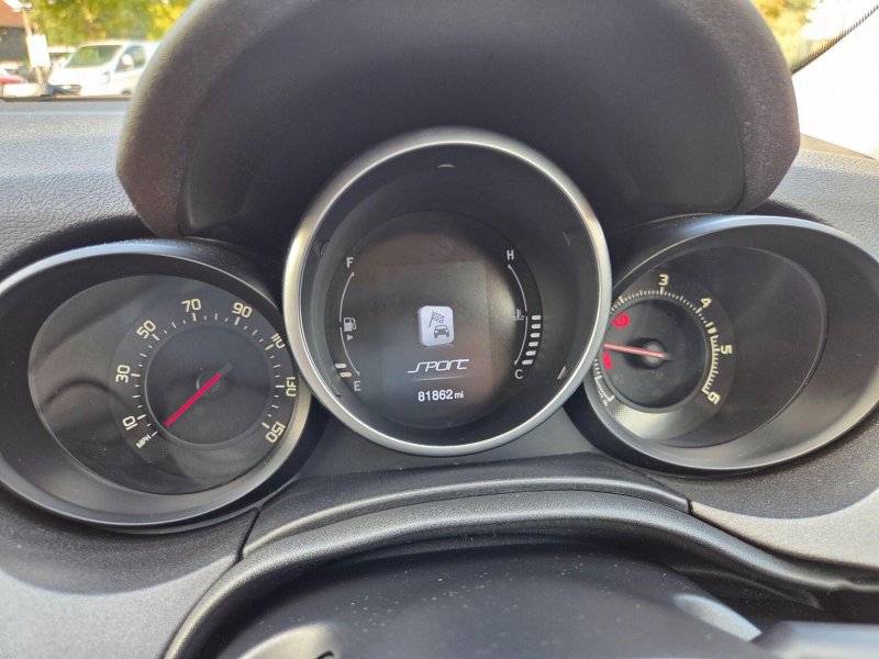 FIAT 500X