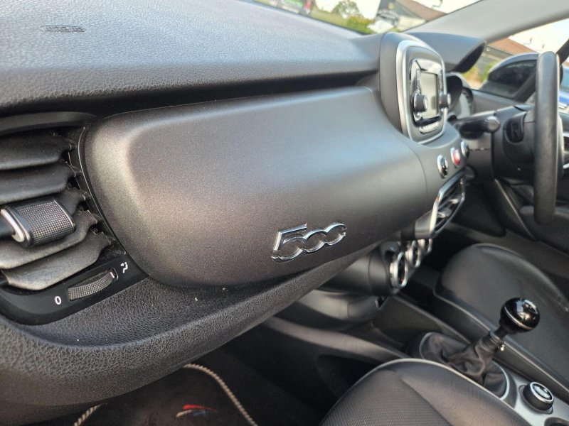 FIAT 500X