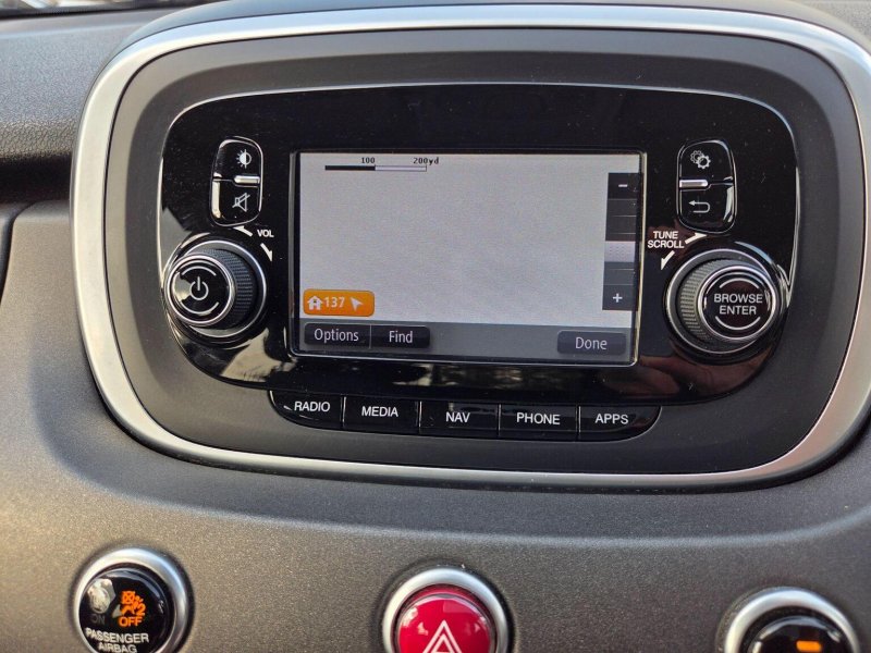 FIAT 500X
