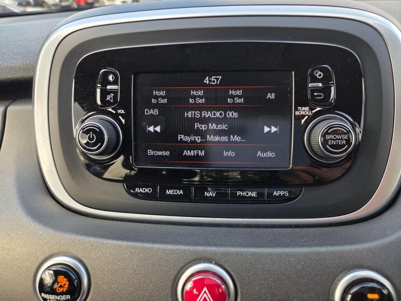 FIAT 500X