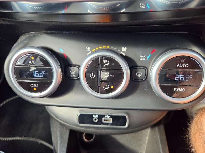 FIAT 500X