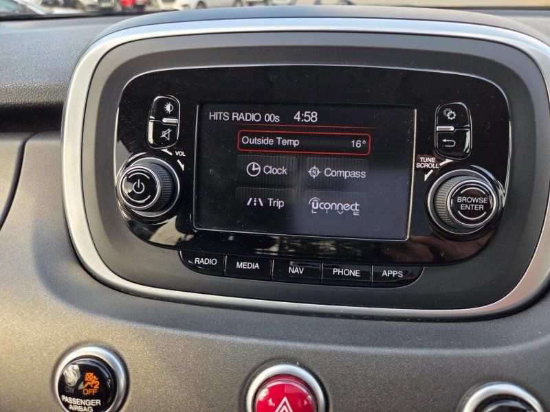 FIAT 500X